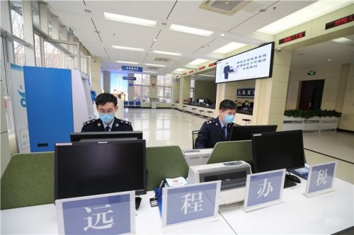 賦能中小企業 稅友以創新助力抗疫復工，引領產業發展