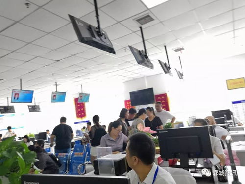 一窗受理，集成服務 信息系統如何助力群眾辦事少跑路