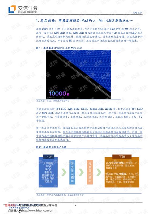 差異化發(fā)展的背光模組行業(yè) 業(yè)績、運營與產(chǎn)品策略解析